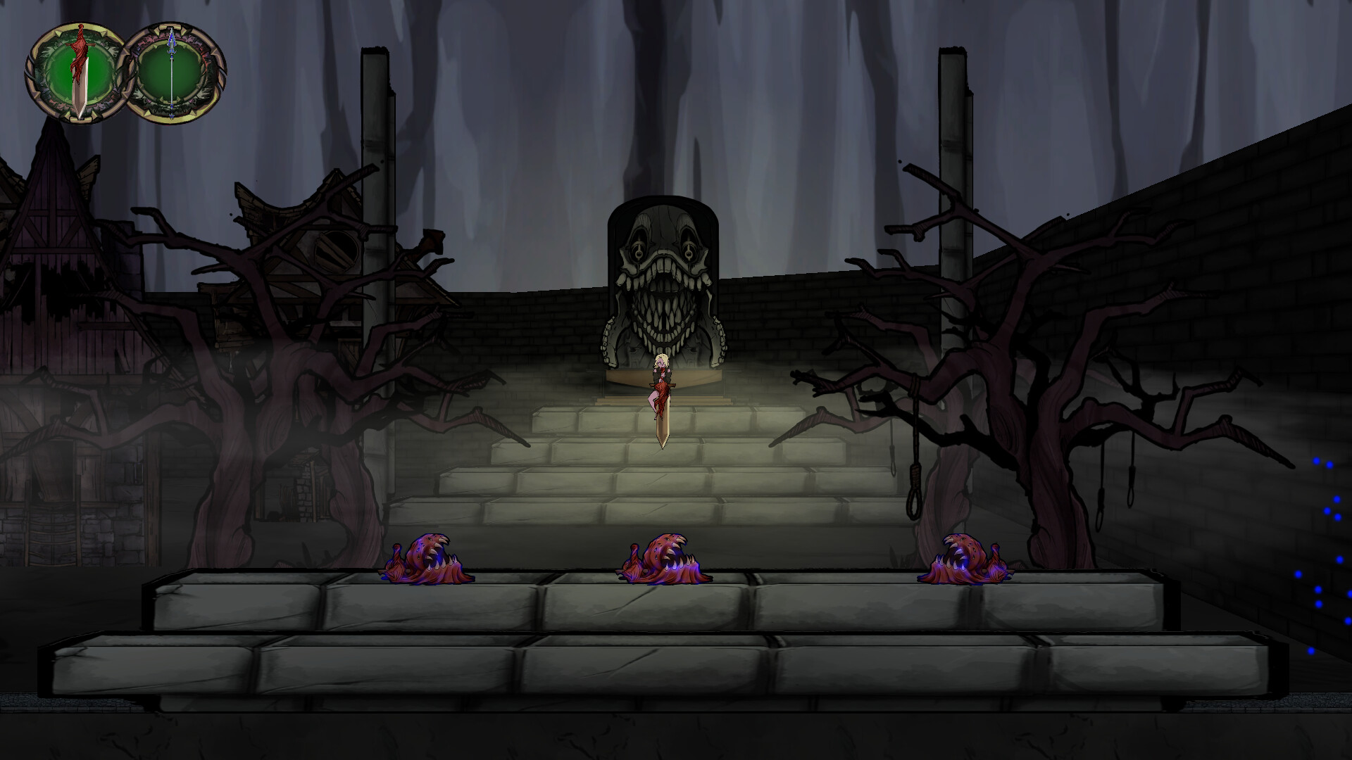 Ominous Gift screenshot #4