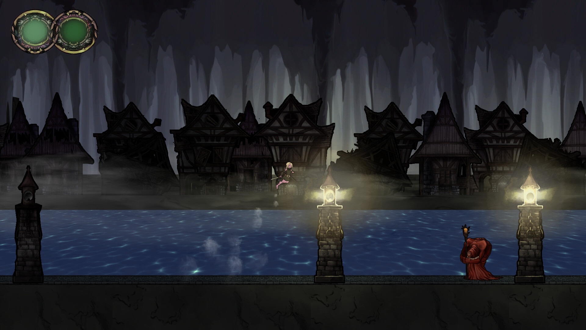 Ominous Gift screenshot #3