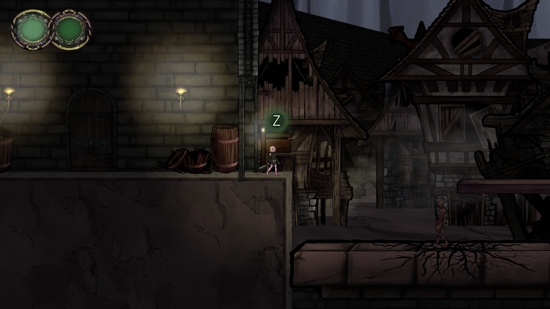 Ominous Gift screenshot #1