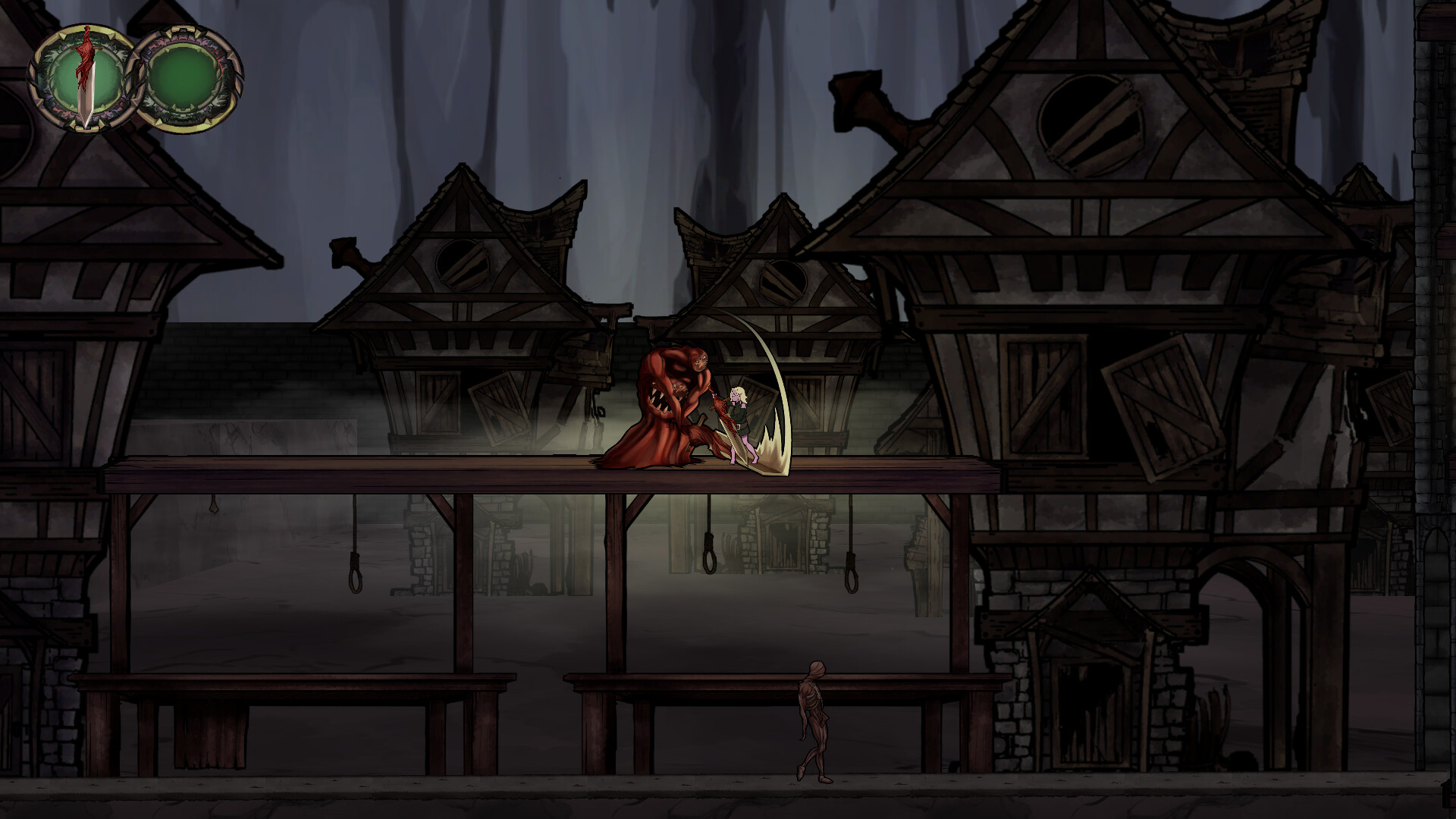 Ominous Gift screenshot #9