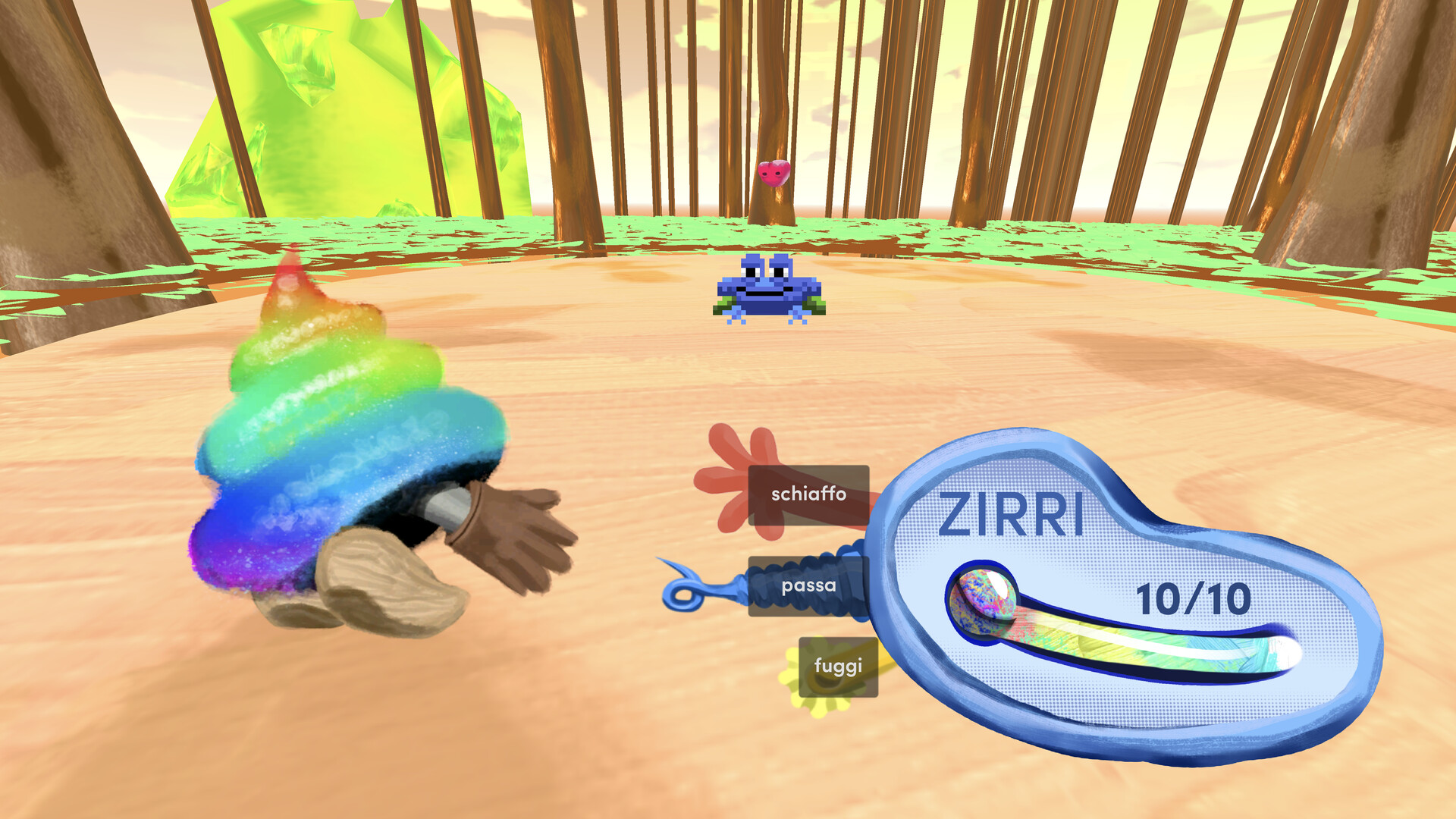 Ispiral screenshot #4