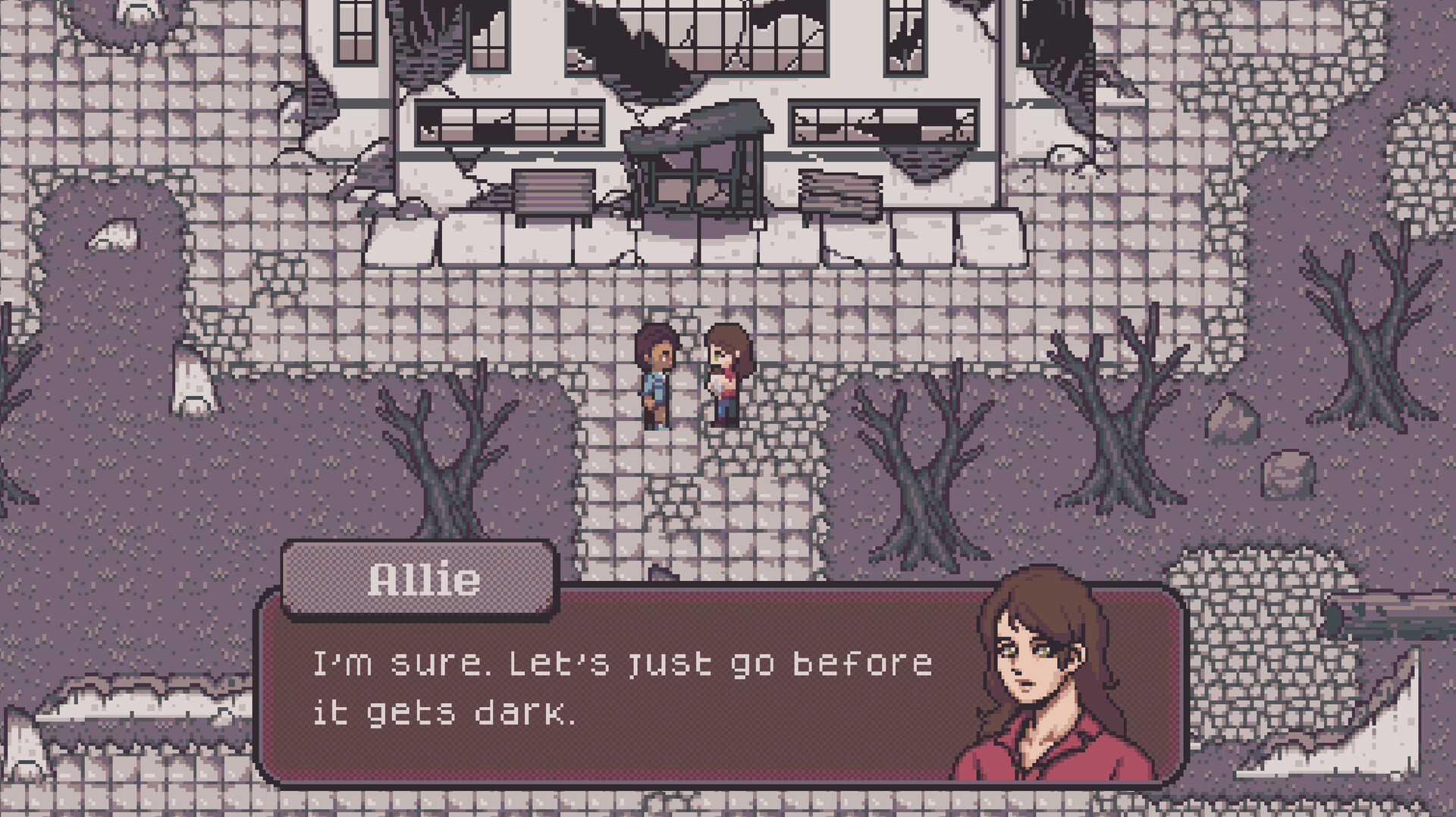 Red Rain screenshot 3