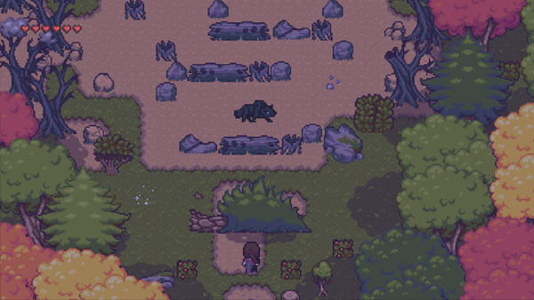 Red Rain screenshot 2