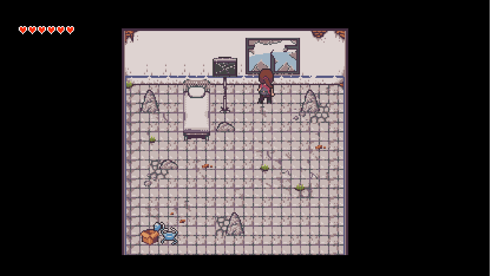 Red Rain screenshot #4