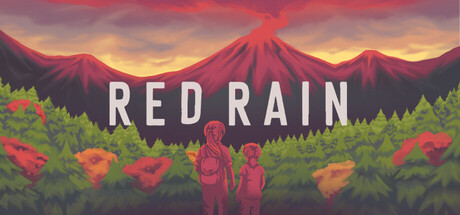 Red Rain Steam capsule