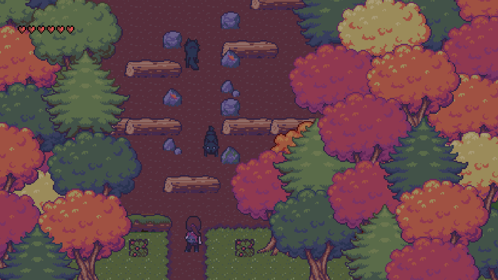 Red Rain screenshot #2