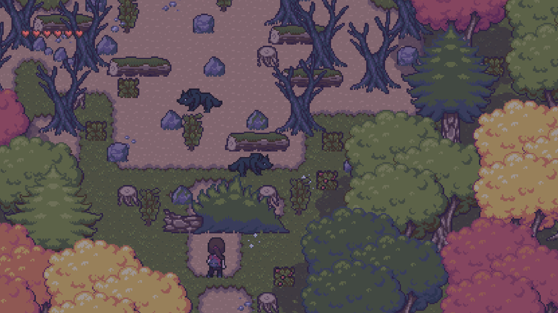 Red Rain screenshot #2