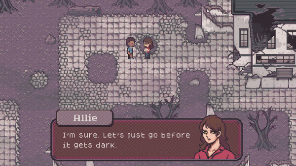 Red Rain screenshot 5