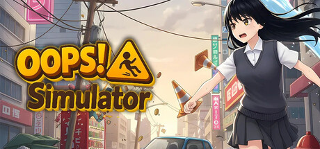 OOPS! Simulator Banner