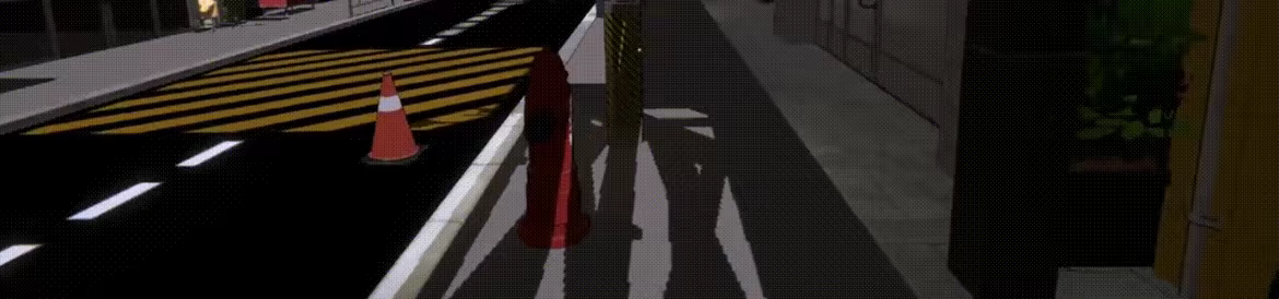 OOPS! Simulator video 2