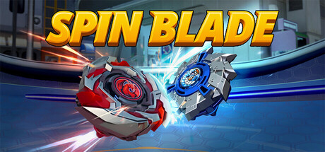 Spin Blade Shop Simulator Playtest Banner