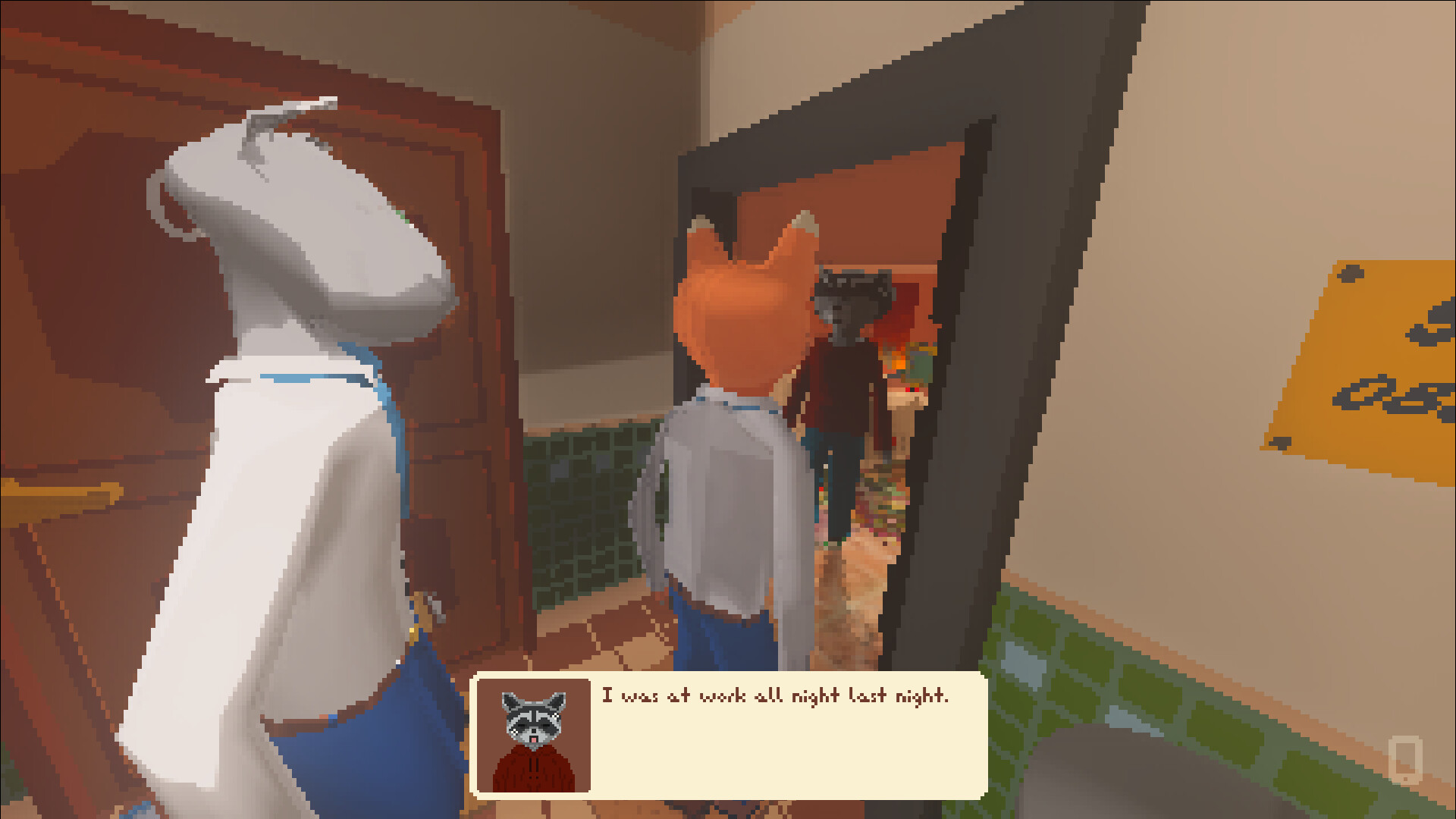 The Case of Arcadia Springs screenshot #6