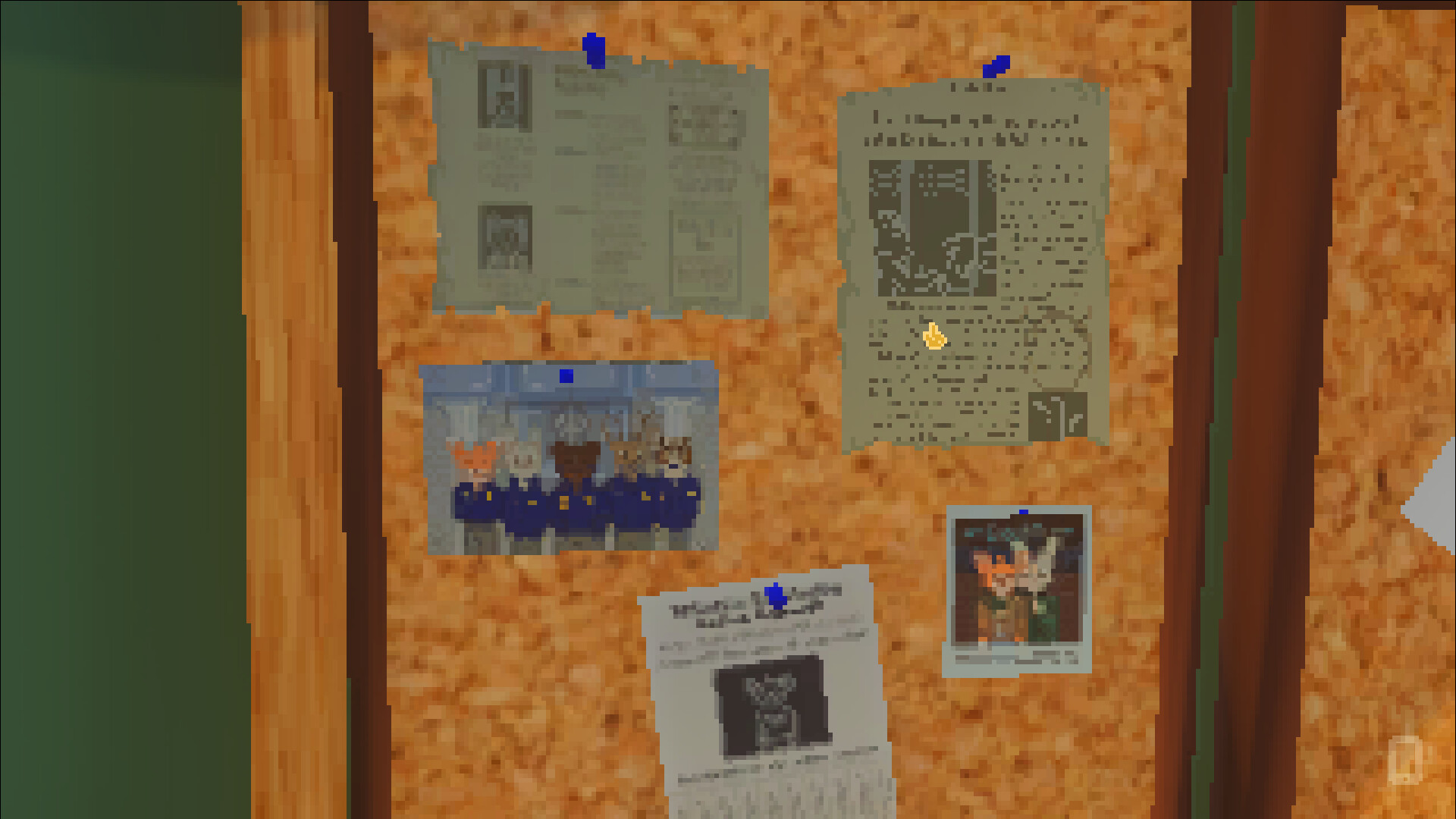 The Case of Arcadia Springs screenshot #2