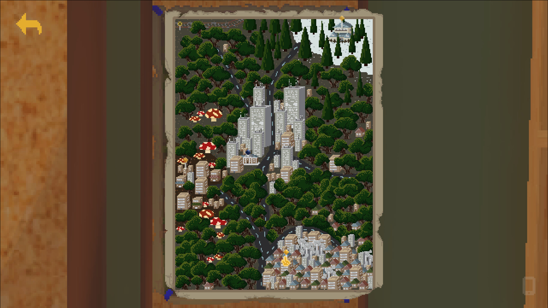 The Case of Arcadia Springs screenshot #4