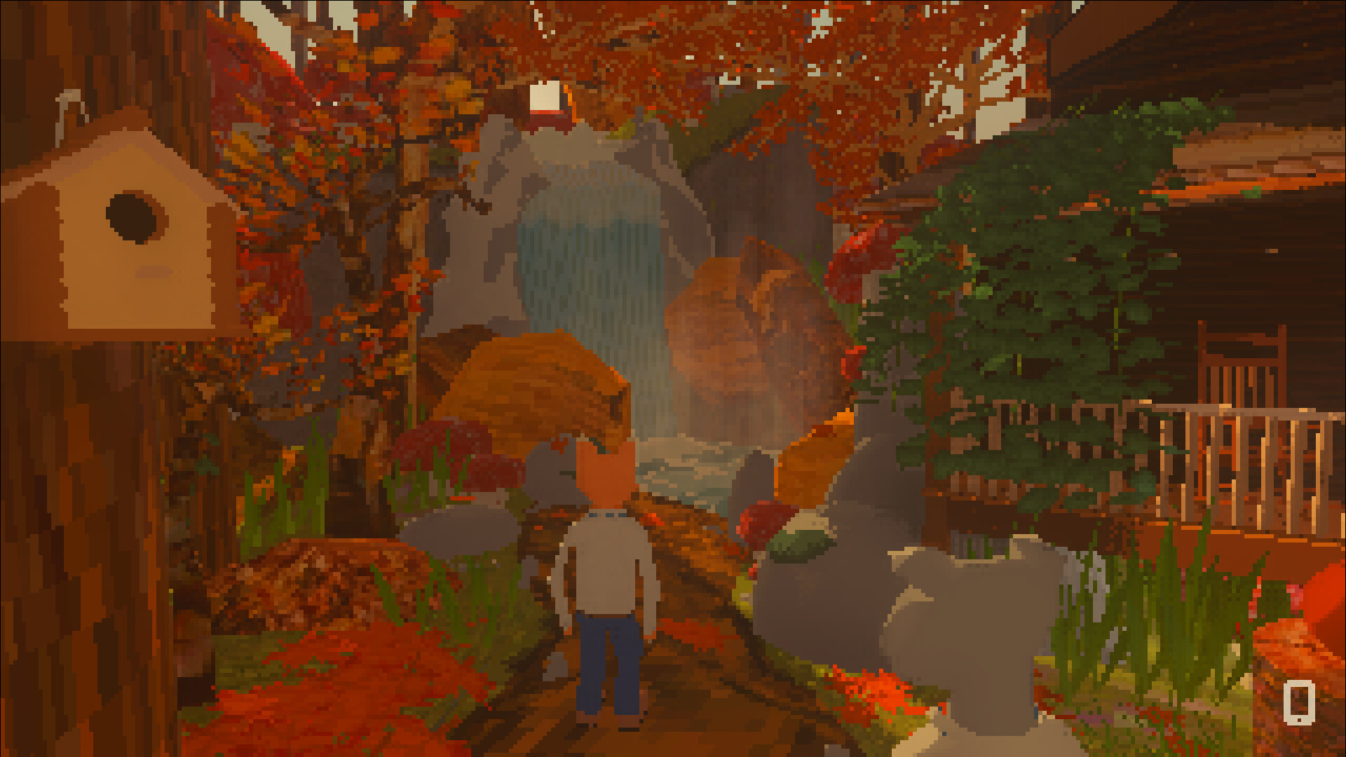 The Case of Arcadia Springs screenshot #13