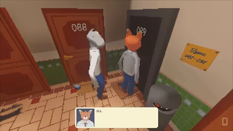 The Case of Arcadia Springs video 1