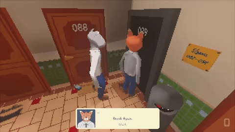 The Case of Arcadia Springs video 3