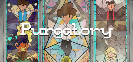 Purgatory - similar game to Skillshot City by Ben Driscoll