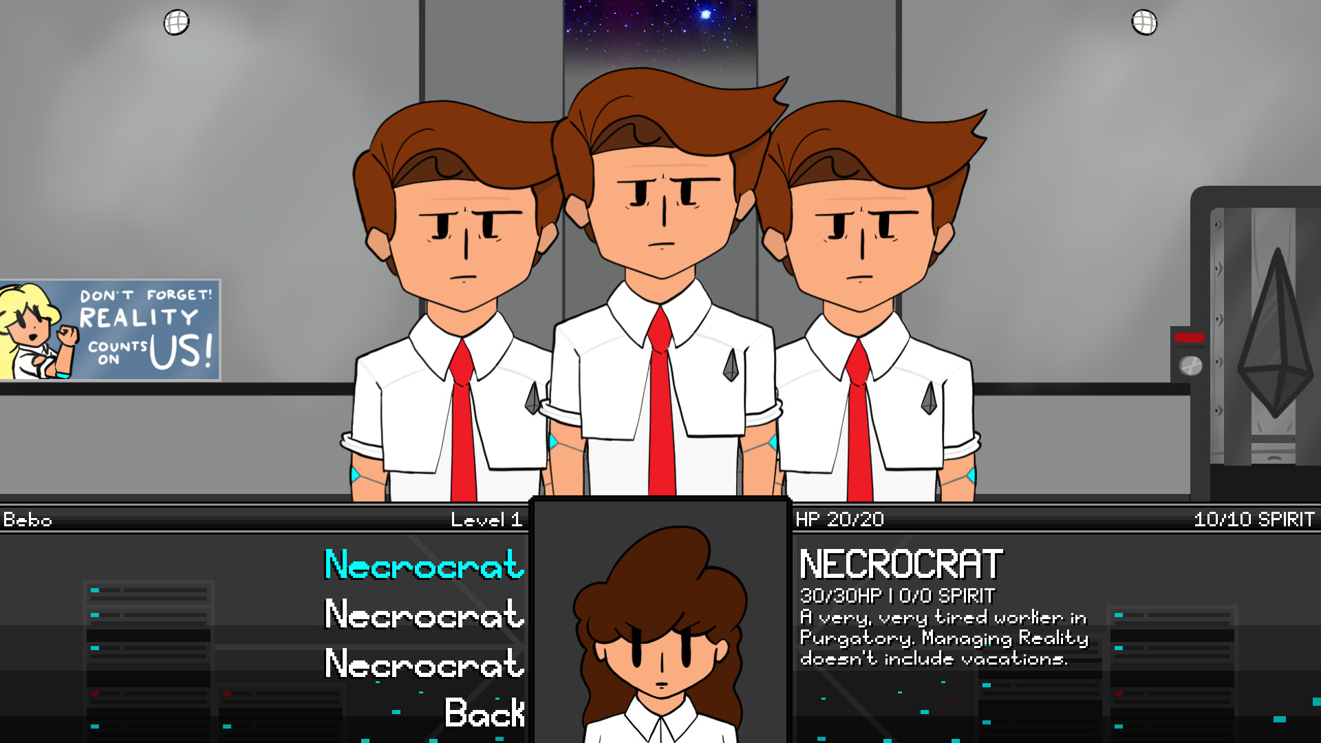 Purgatory screenshot #3