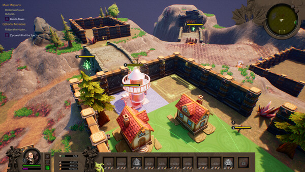 Screenshot 3 of Dominar Sanctum - more gameplay footage
