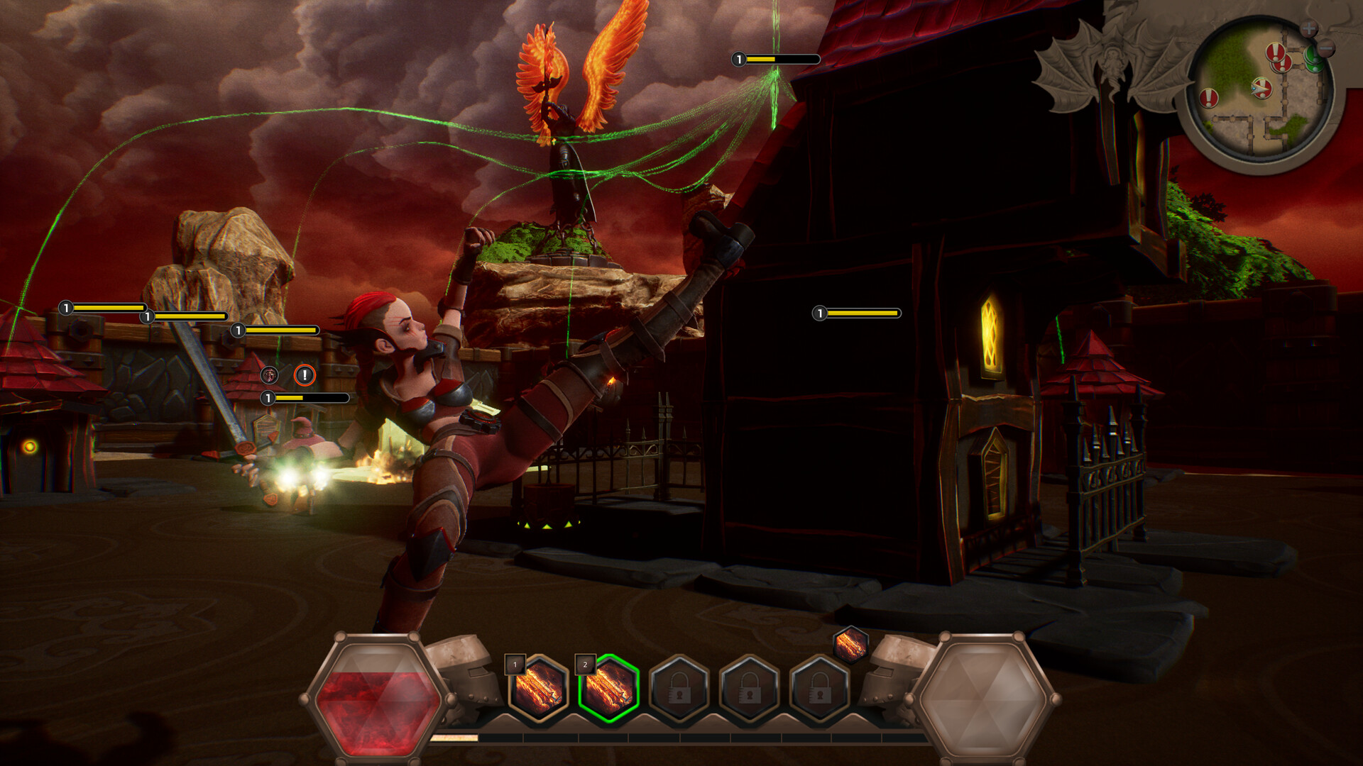 Dominar Sanctum screenshot #5