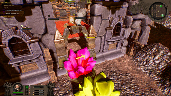 Screenshot 4 of Dominar Sanctum - final gameplay screenshot