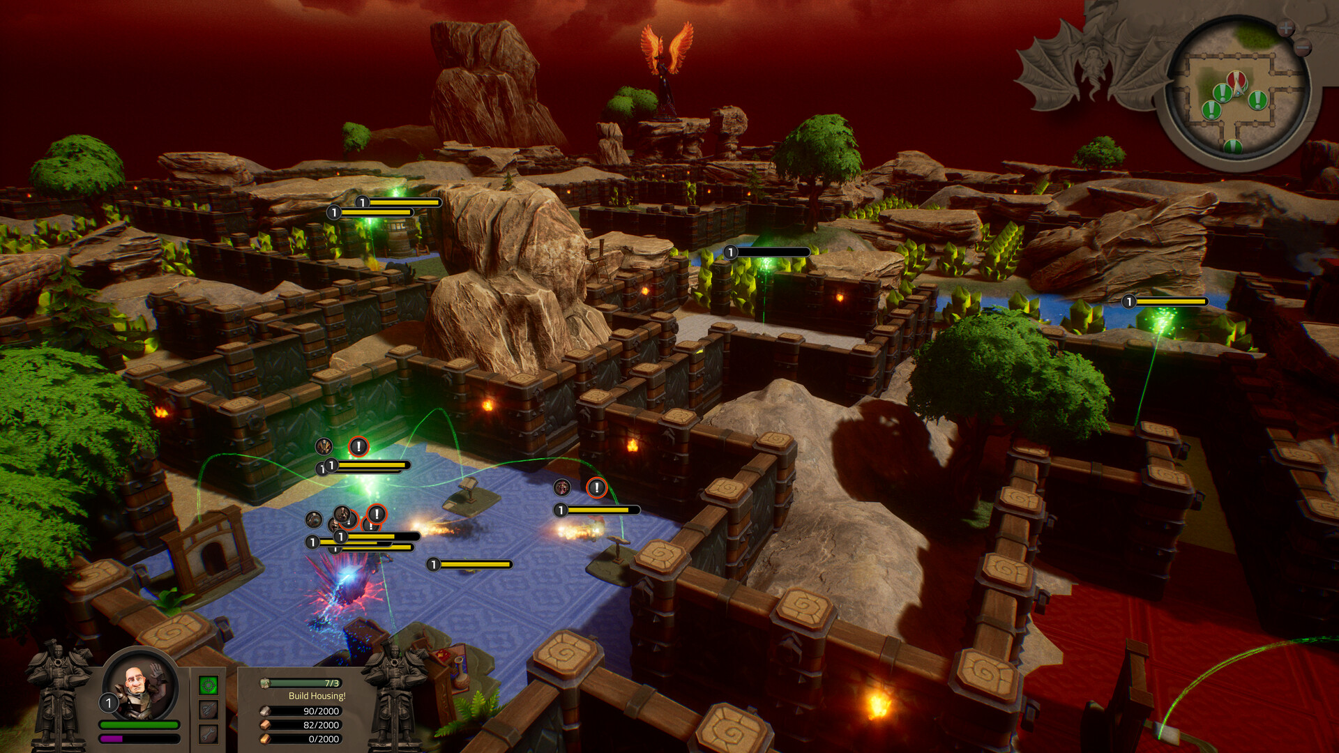 Dominar Sanctum screenshot #1