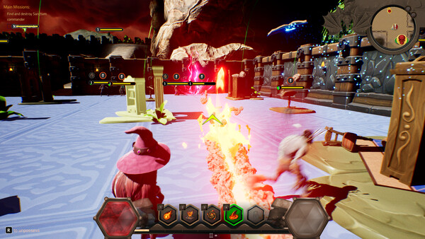 Screenshot media