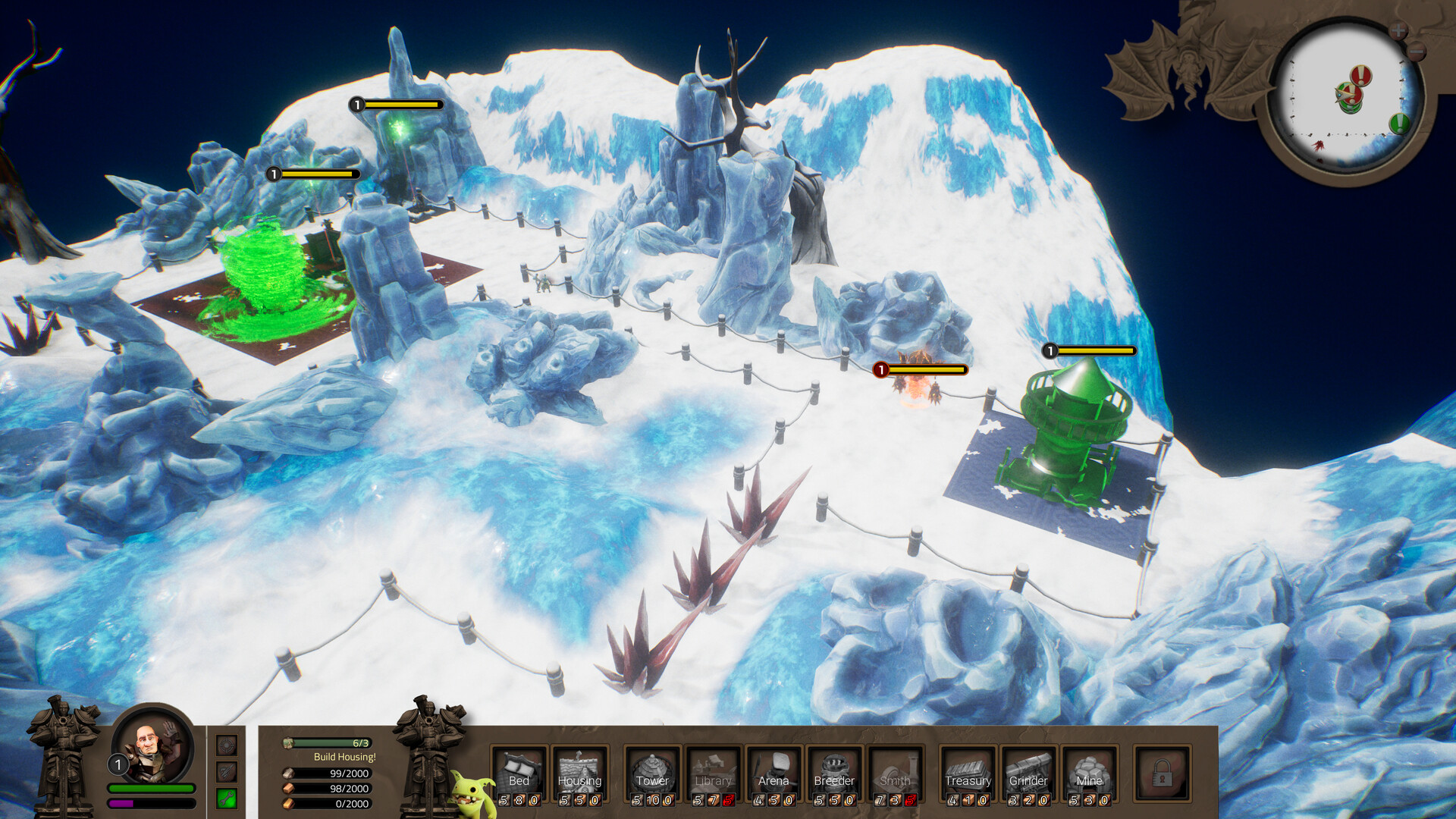 Dominar Sanctum screenshot #6