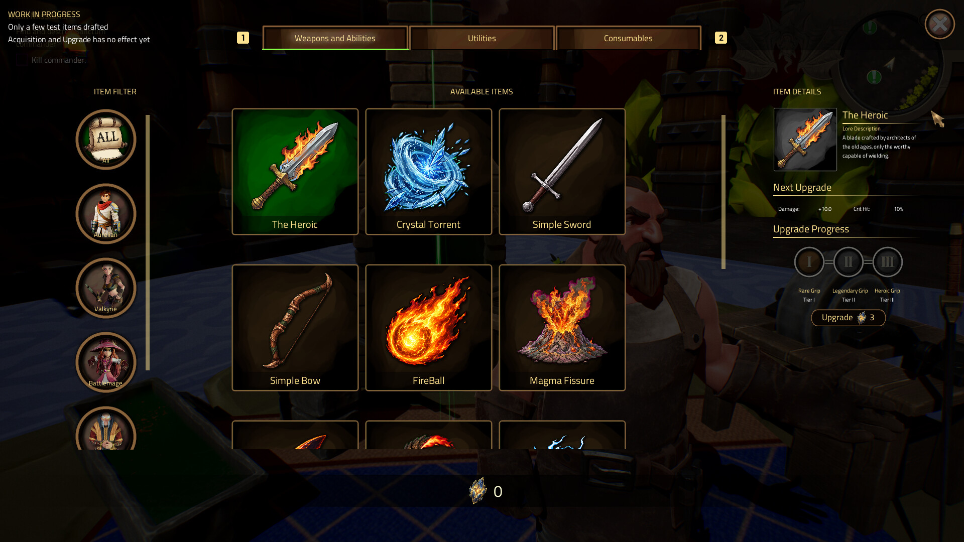 Dominar Sanctum screenshot 6