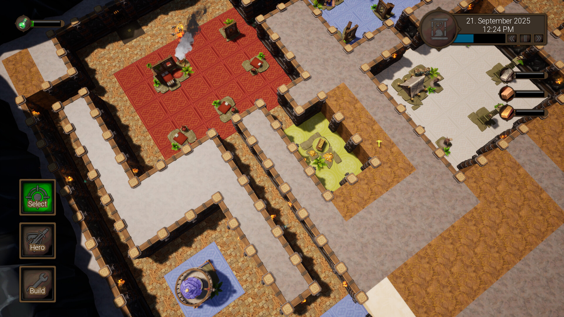 Dominar Sanctum screenshot #6