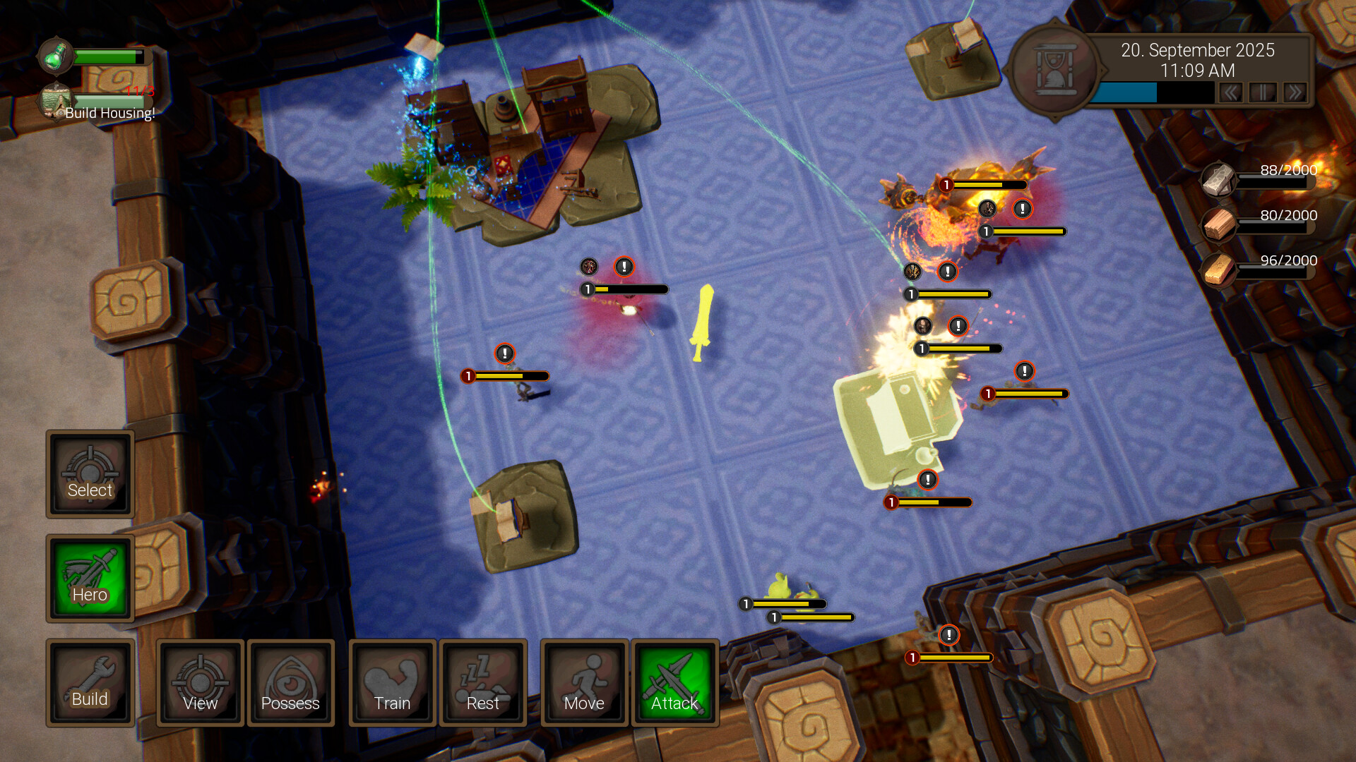 Dominar Sanctum screenshot #1