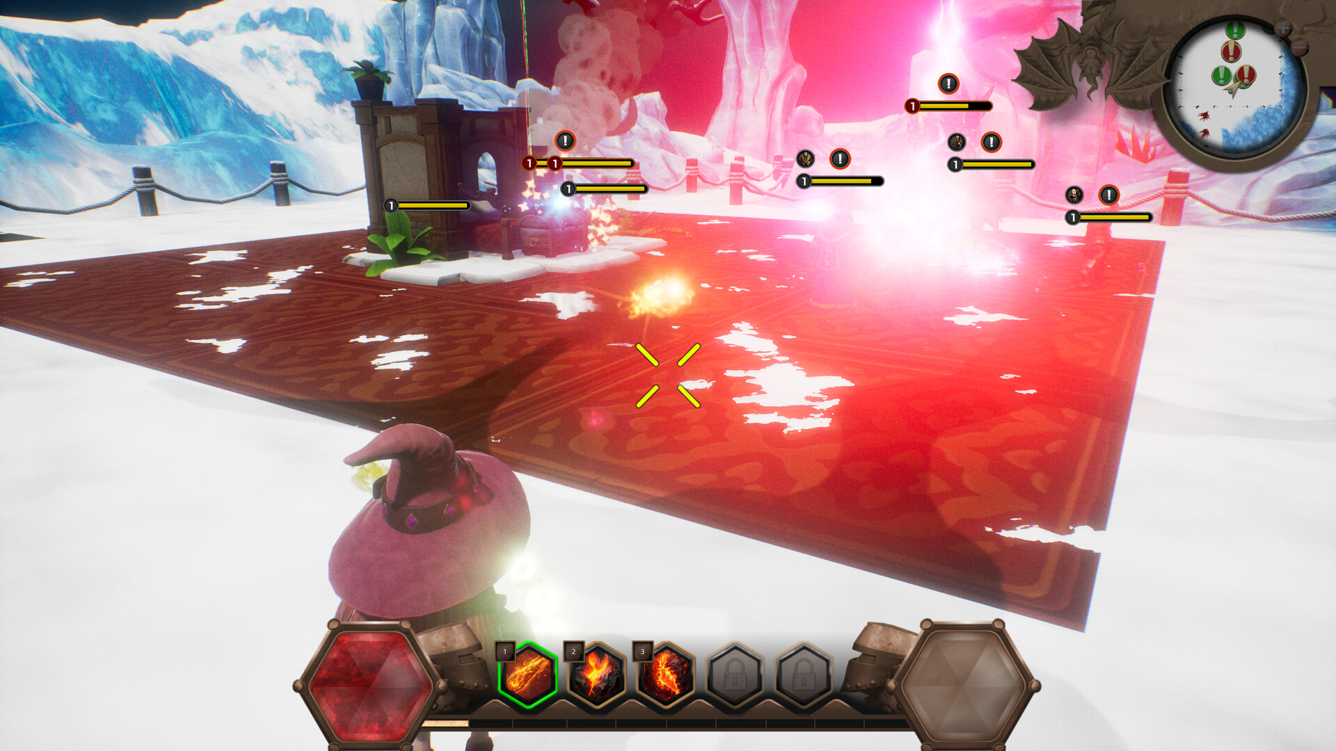 Dominar Sanctum screenshot #7