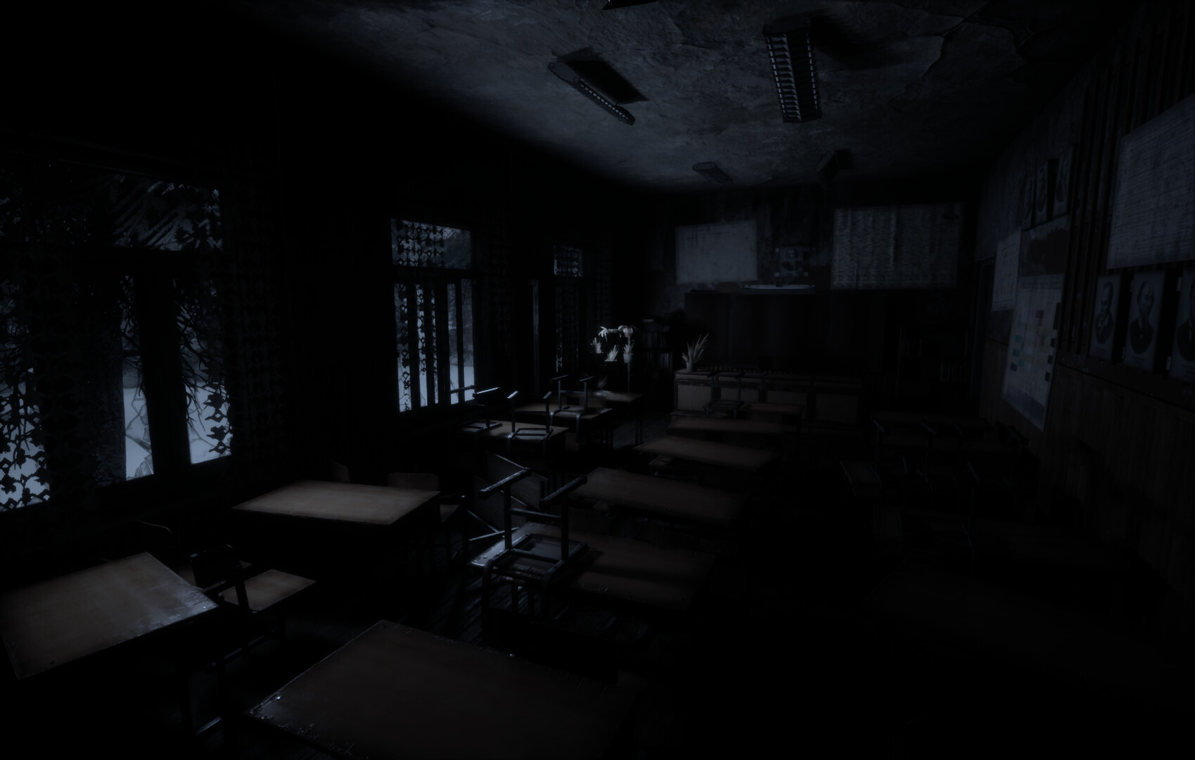 Entity Unknown screenshot #10