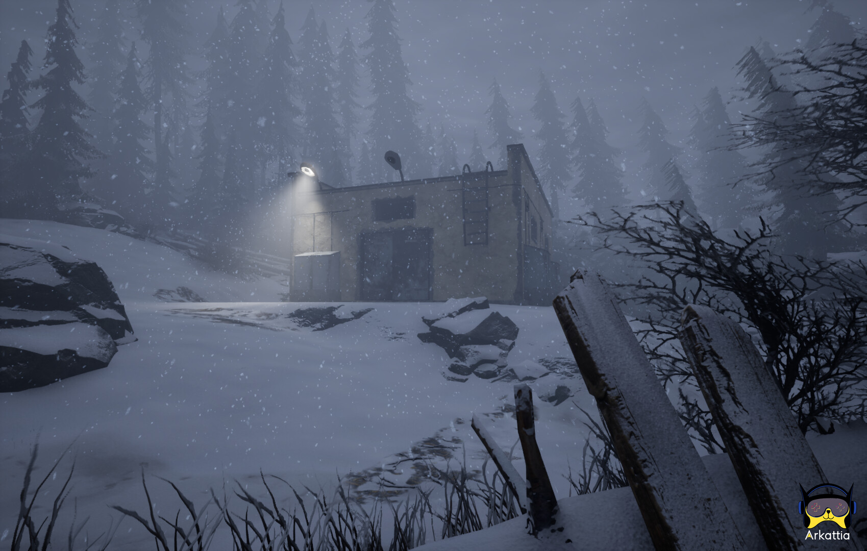 Entity Unknown screenshot #9