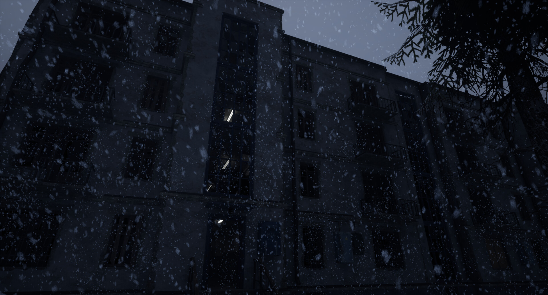 Entity Unknown screenshot #6