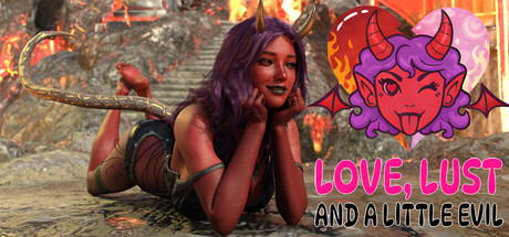 Love Lust and a Little Evil steam charts