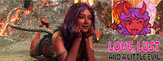 Love Lust and a Little Evil game capsule image