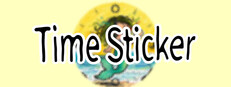 Time Sticker 时光贴刻