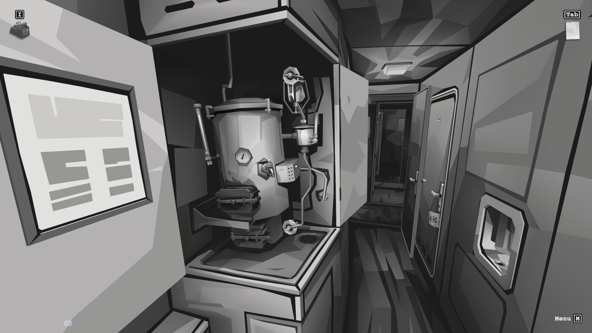 FRUSTRAIN screenshot #1