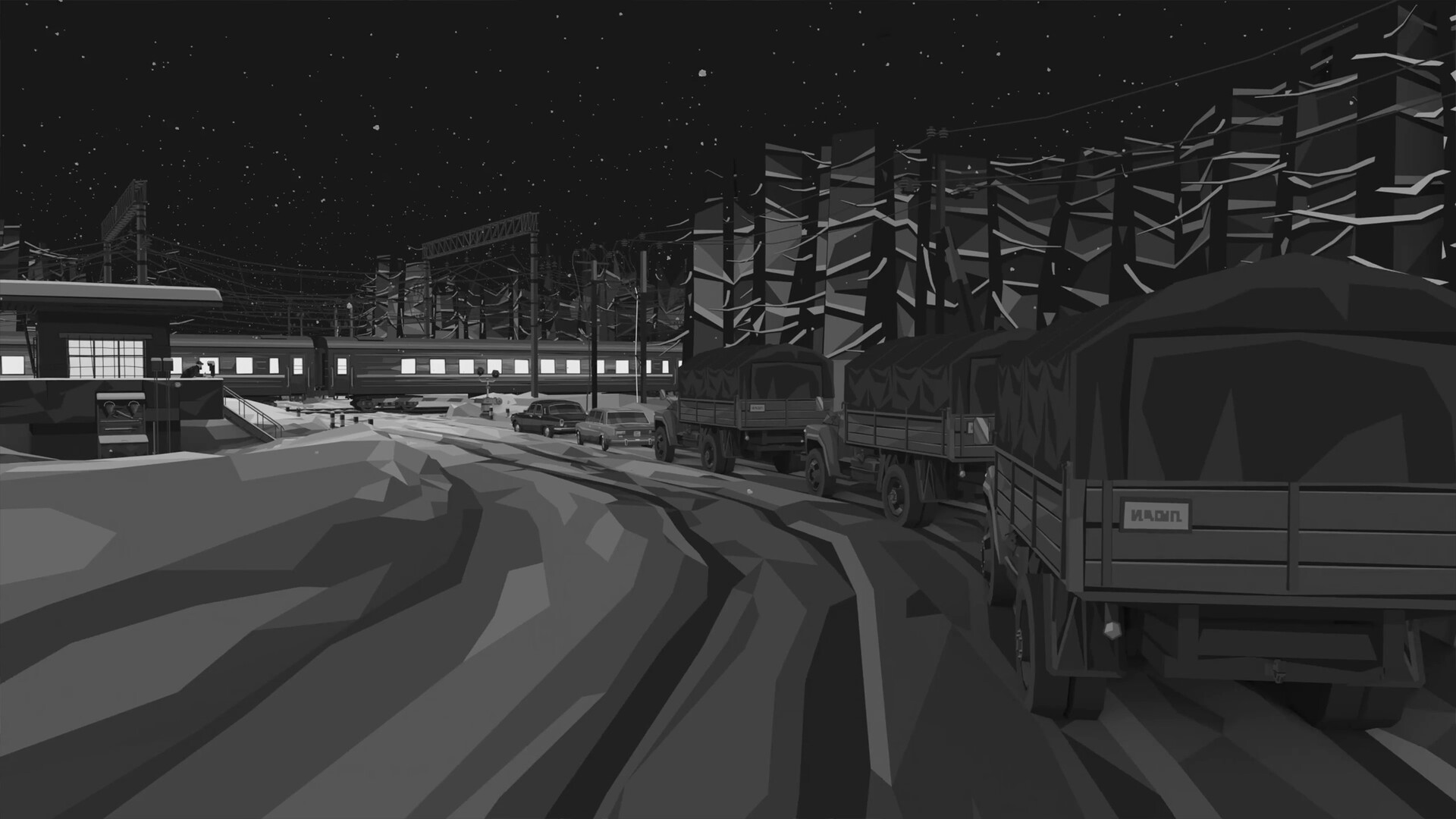 FRUSTRAIN screenshot #4