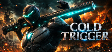 Обложка Cold Trigger