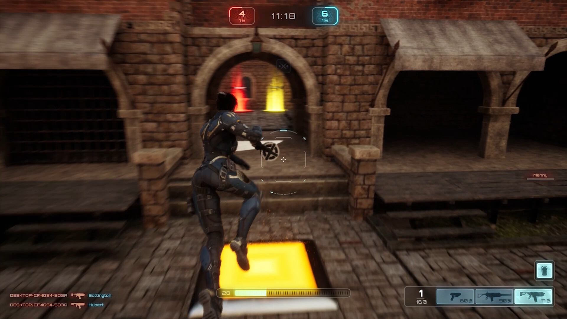 Cold Trigger screenshot #4