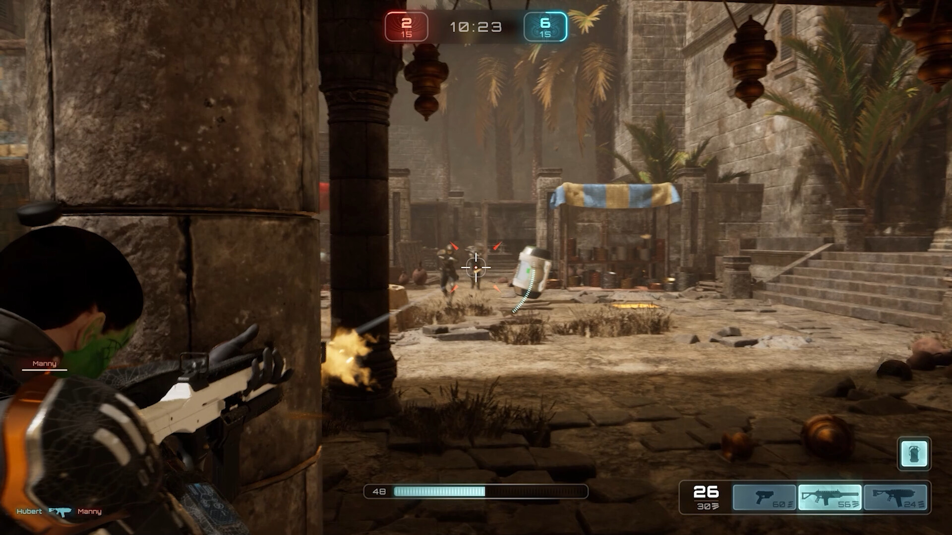 Cold Trigger screenshot #7