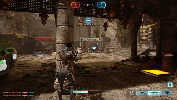 Cold Trigger game for Linux 1