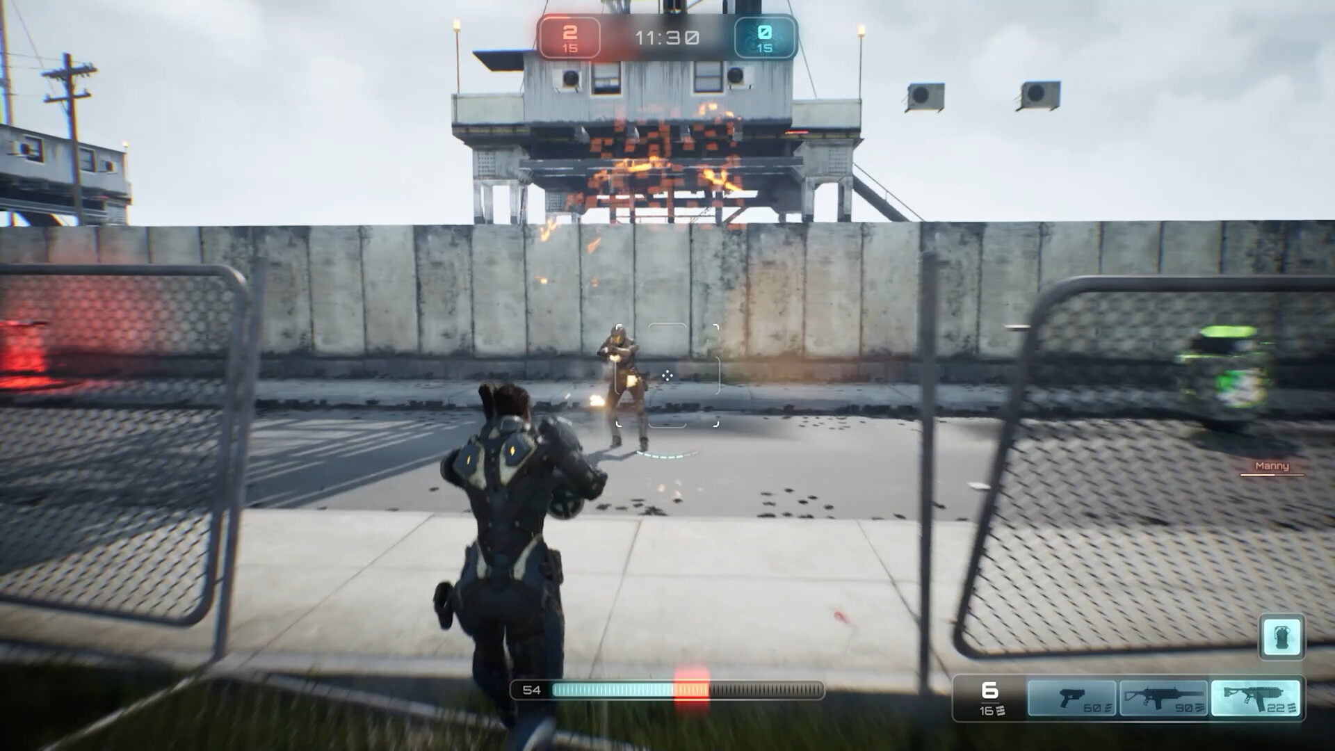 Cold Trigger screenshot #6