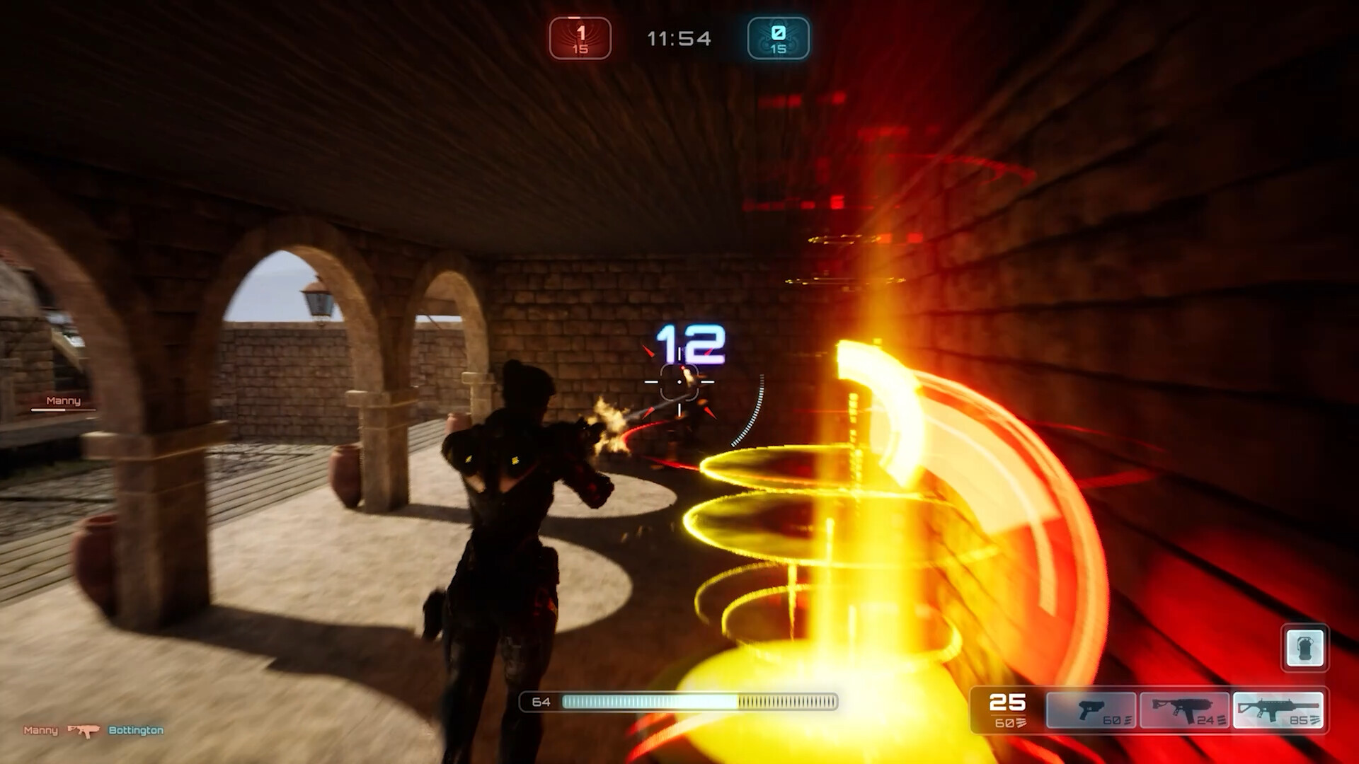 Cold Trigger screenshot #5