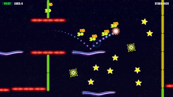 Starsphere screenshot 3