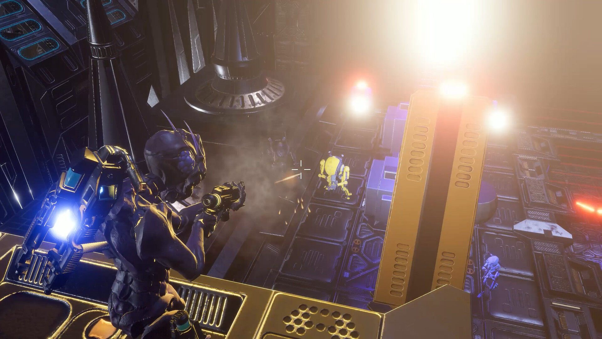 The Final Hold Featured Screenshot #1