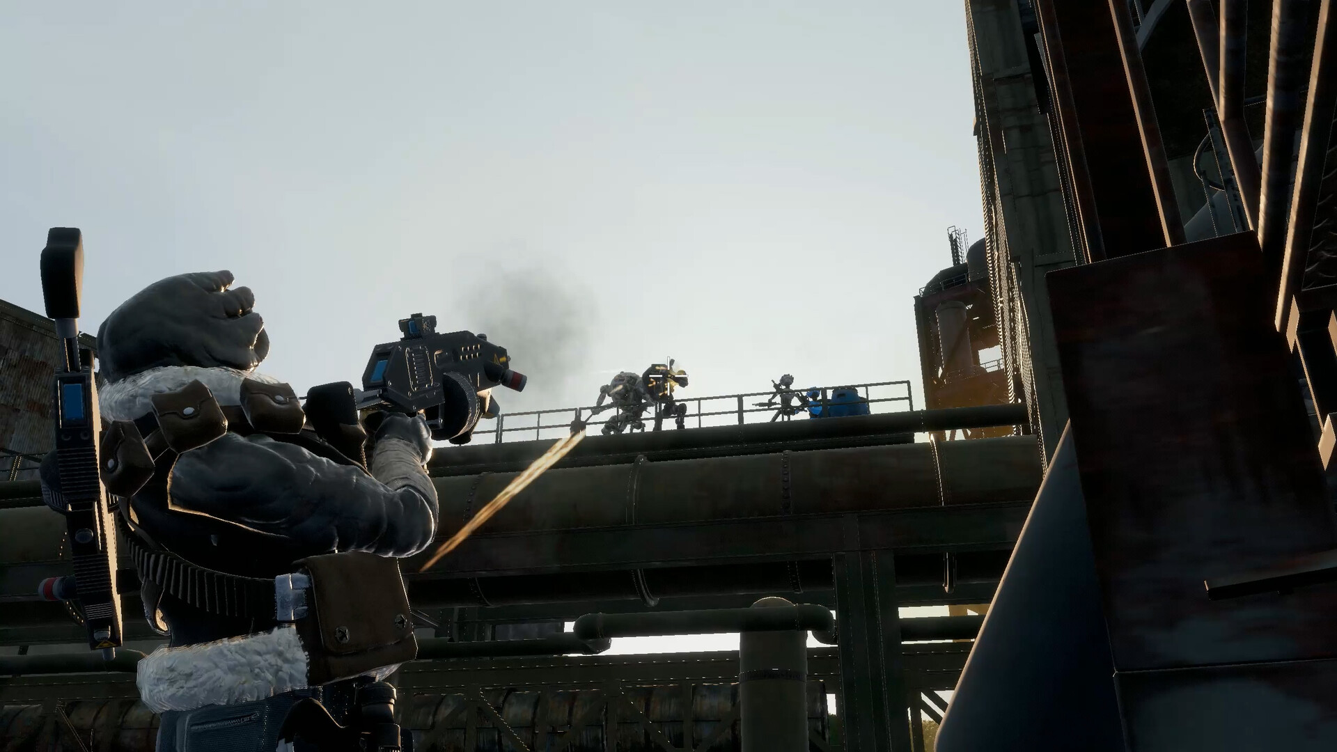 The Final Hold screenshot #4